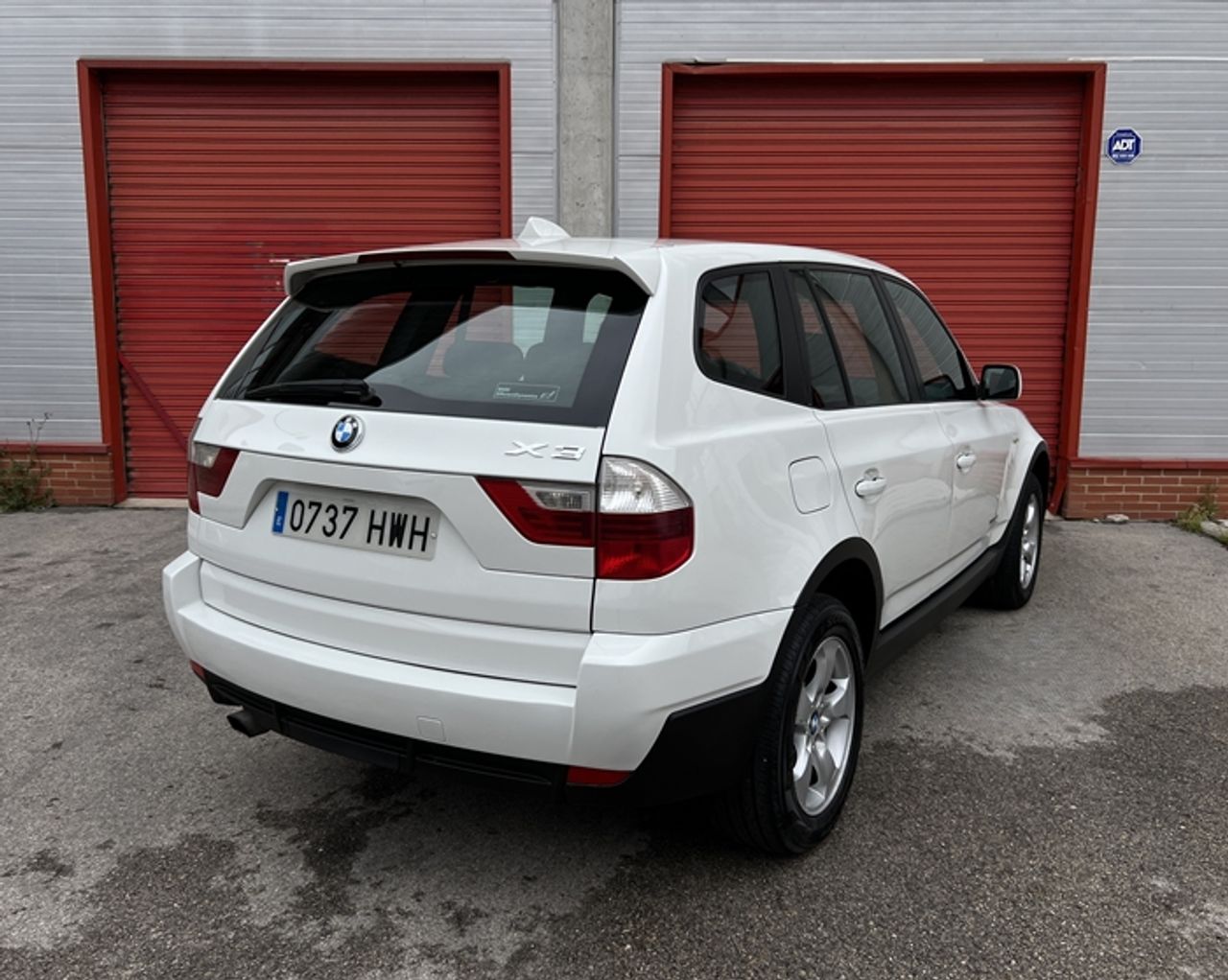 bmw x3 2009 / foto grande (2)