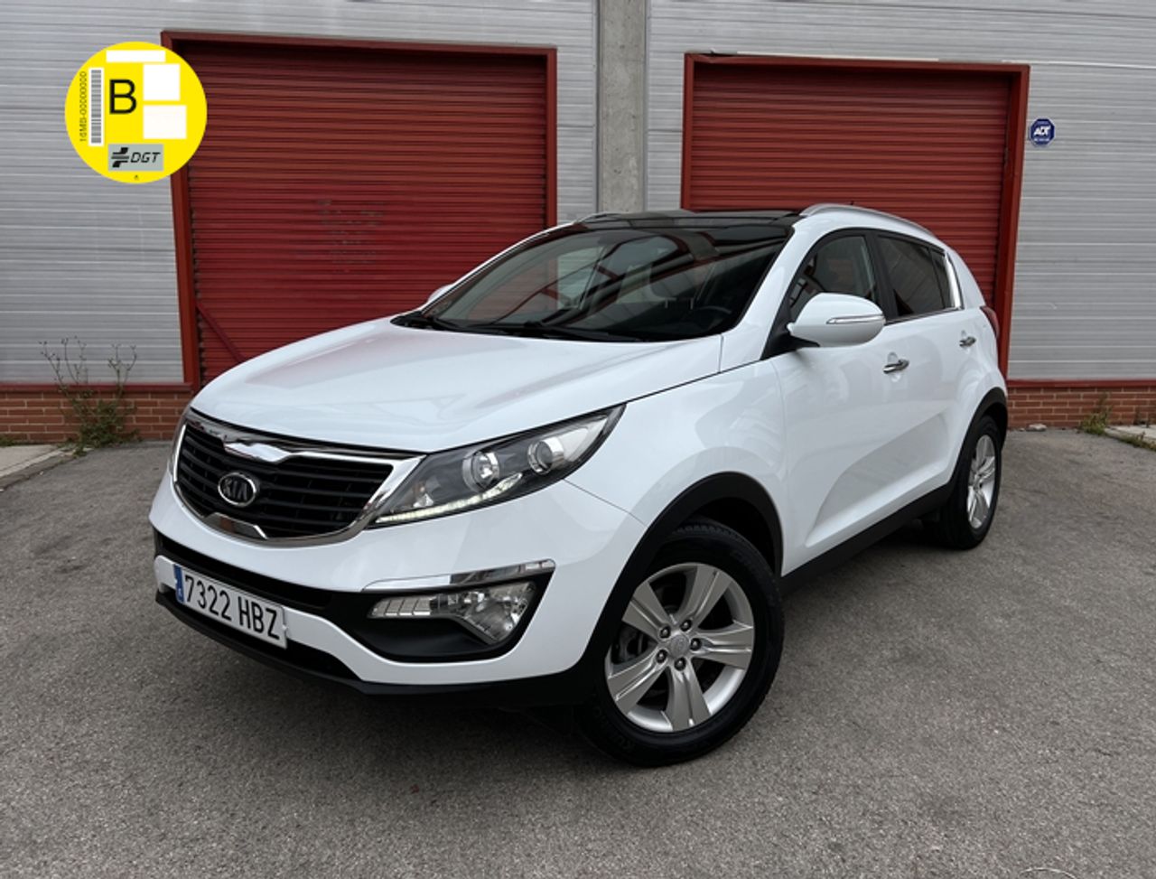 Foto kia sportage 2012 /