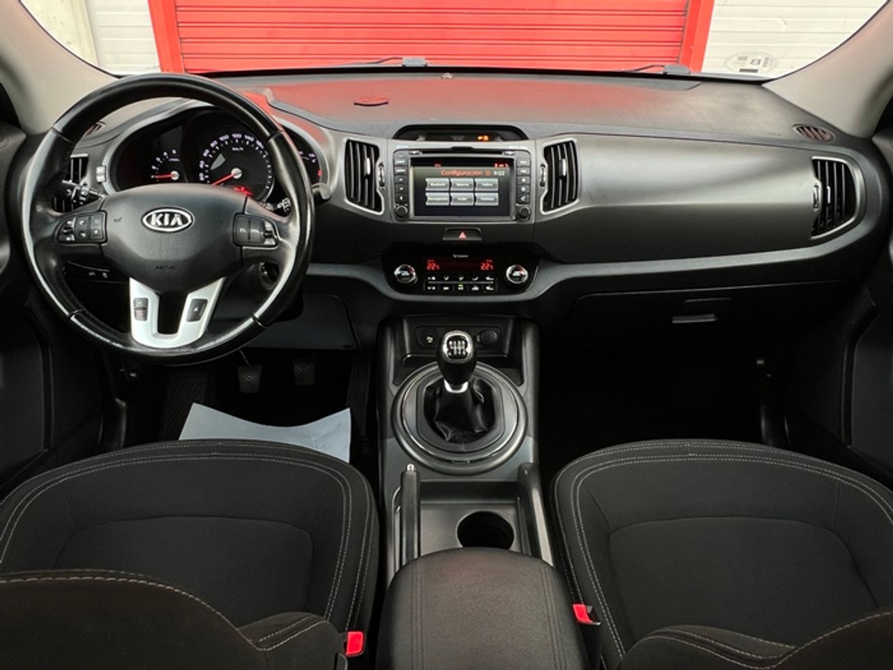 kia sportage 2012 / foto grande (3)