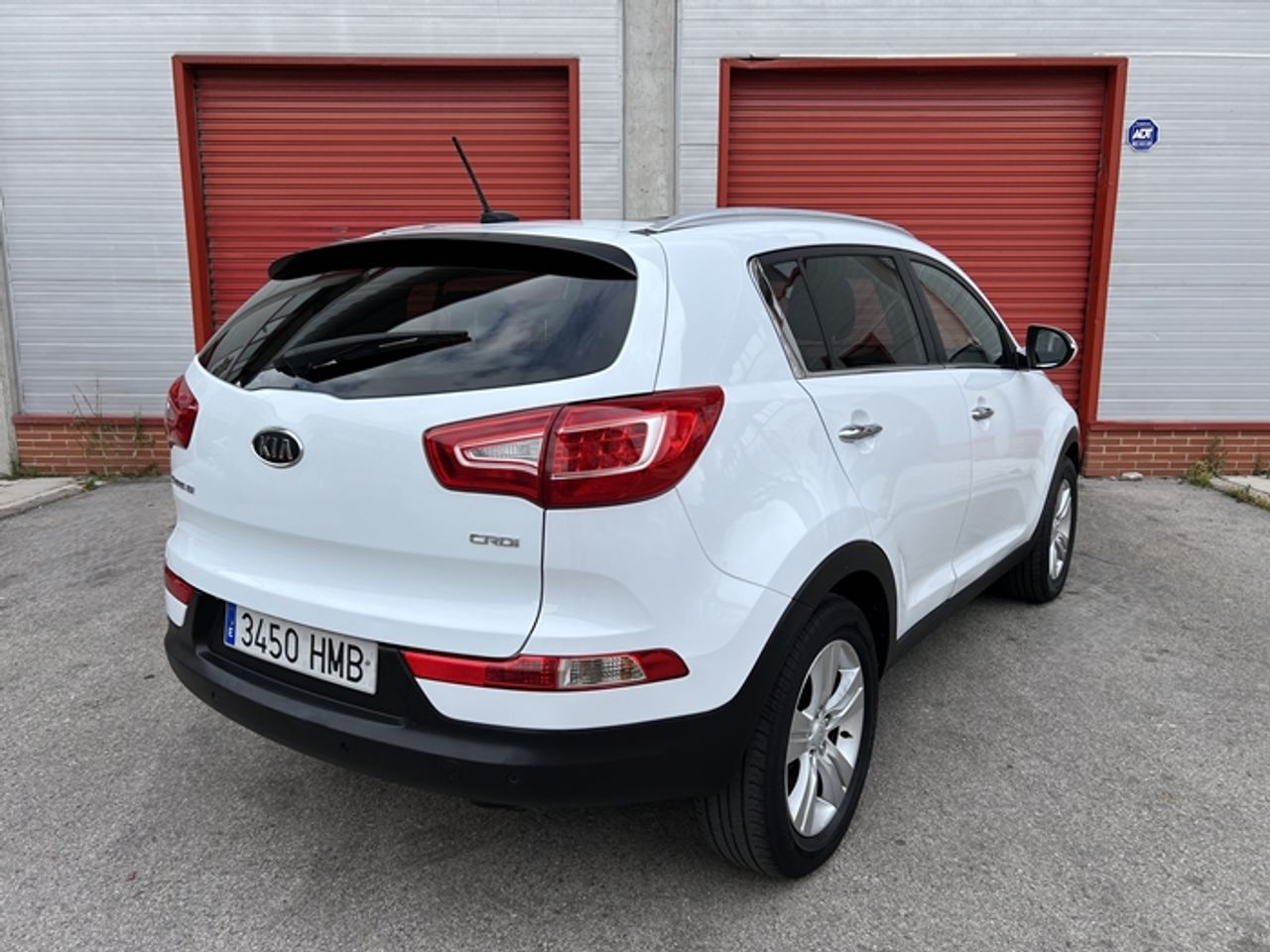 kia sportage 2012 / foto grande (2)