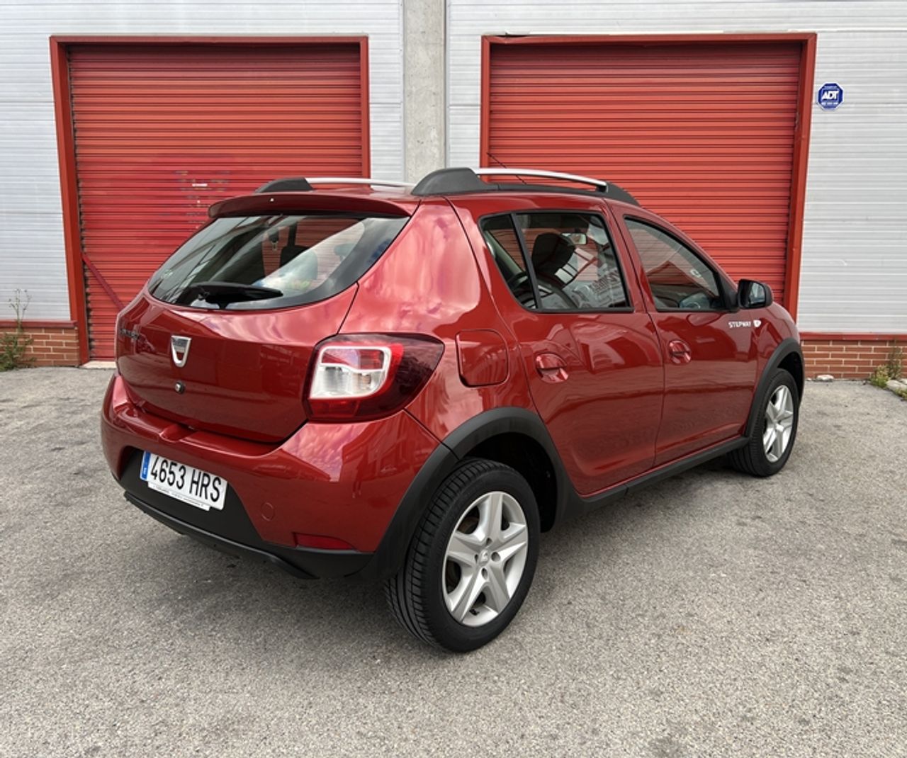 dacia sandero 2013 / foto grande (2)