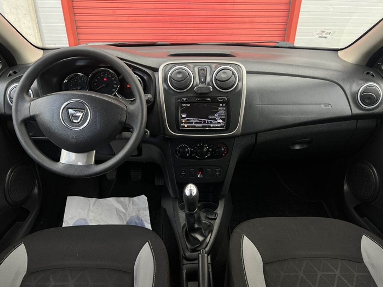 dacia sandero 2013 / foto grande (3)