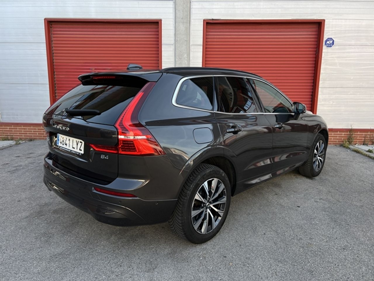 volvo xc60 2022 / foto grande (2)
