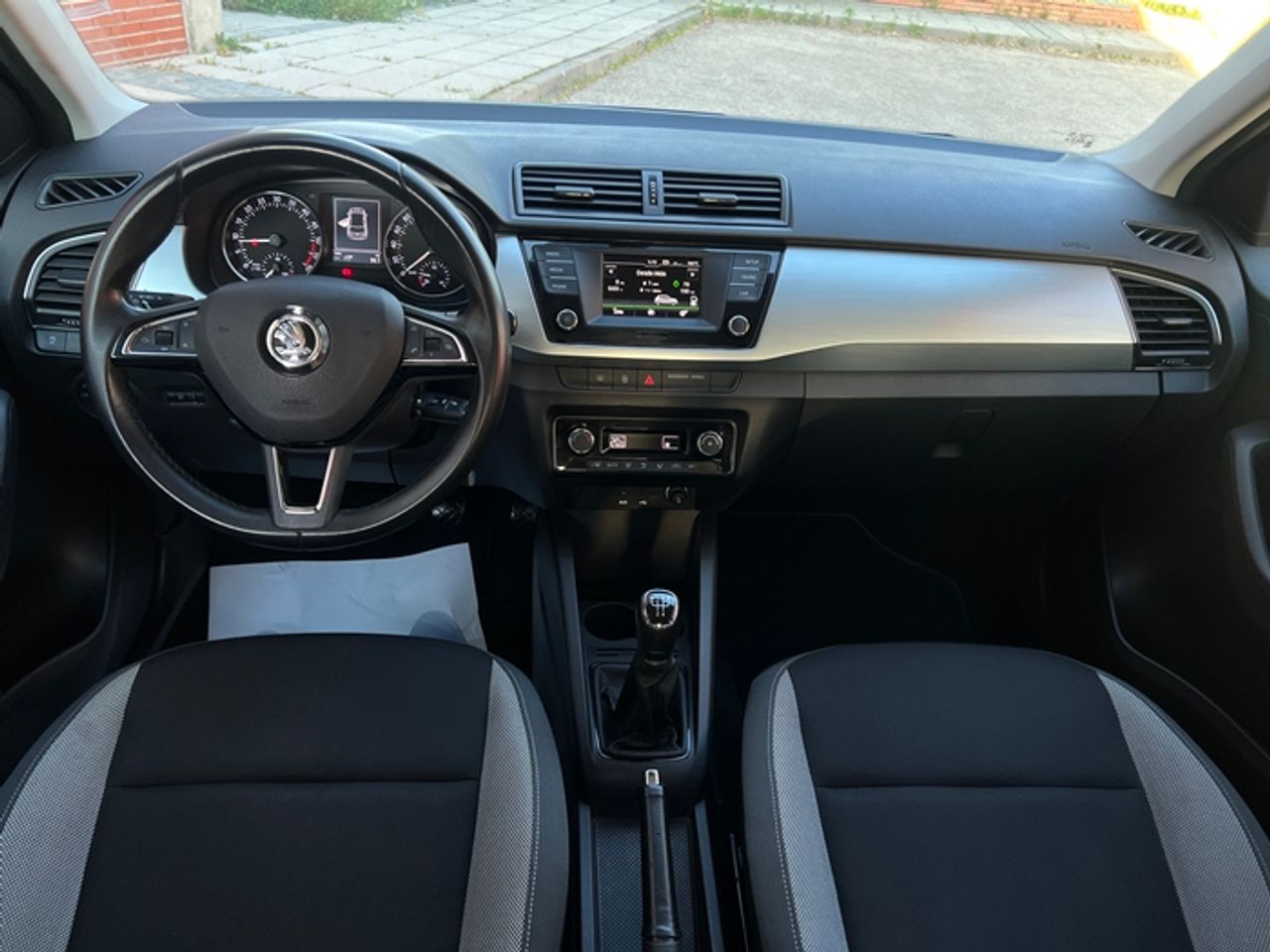 skoda fabia 2017 / foto grande (3)