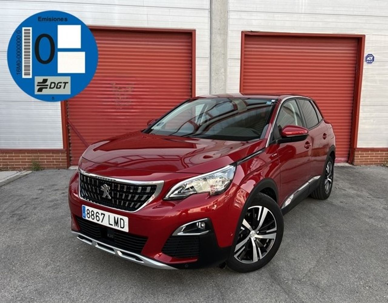 Foto peugeot 3008 hybrid 2021 /