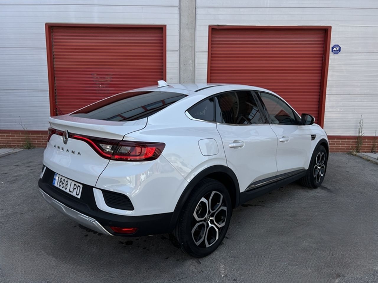 renault arkana 2021 / foto grande (2)