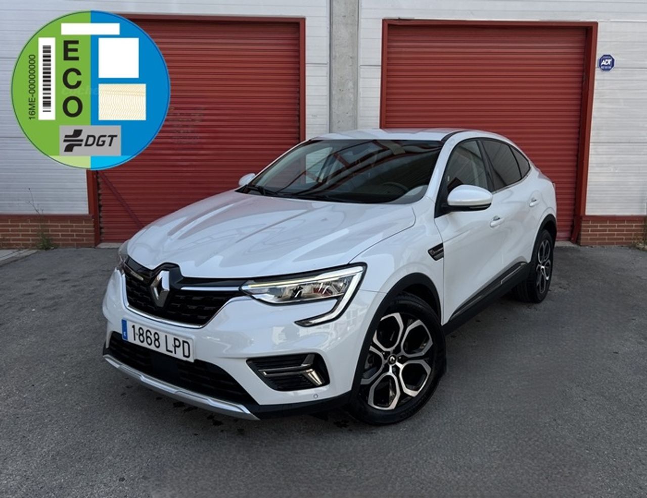 Foto renault arkana 2021 /