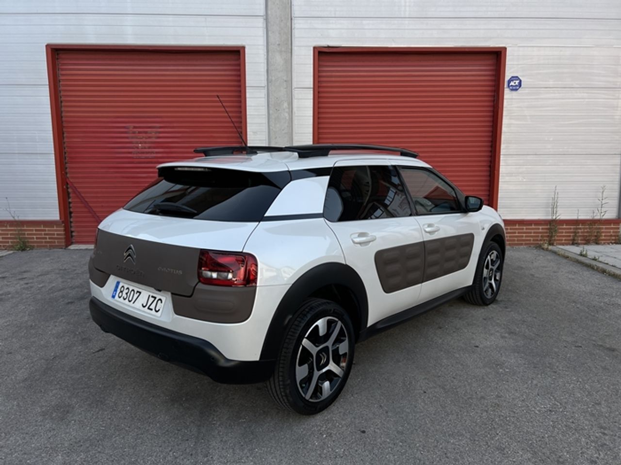 citroën c4 cactus 2017 / foto grande (2)