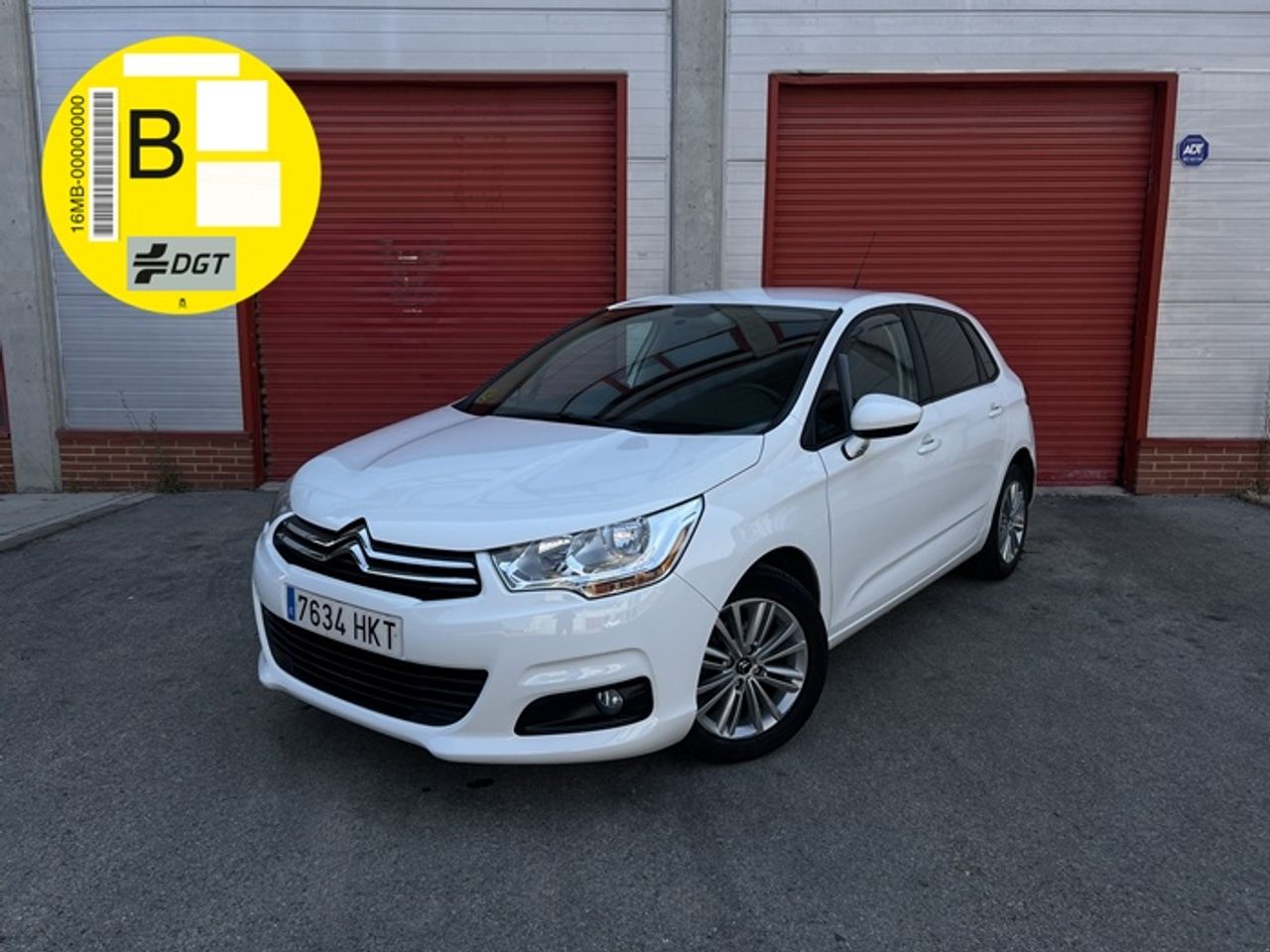 Foto citroën c4 2012 /