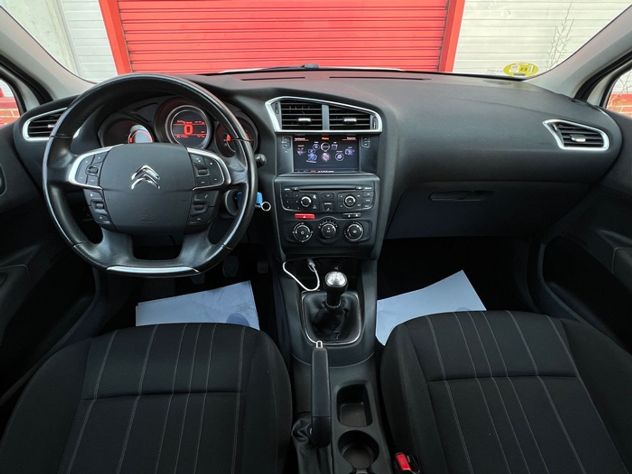 citroën c4 2012 / foto grande (3)