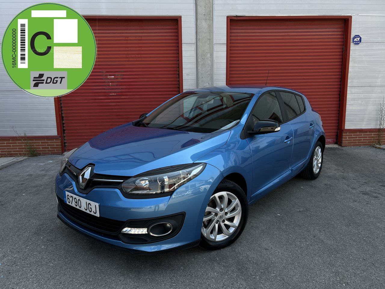 Foto renault megane 2015 /