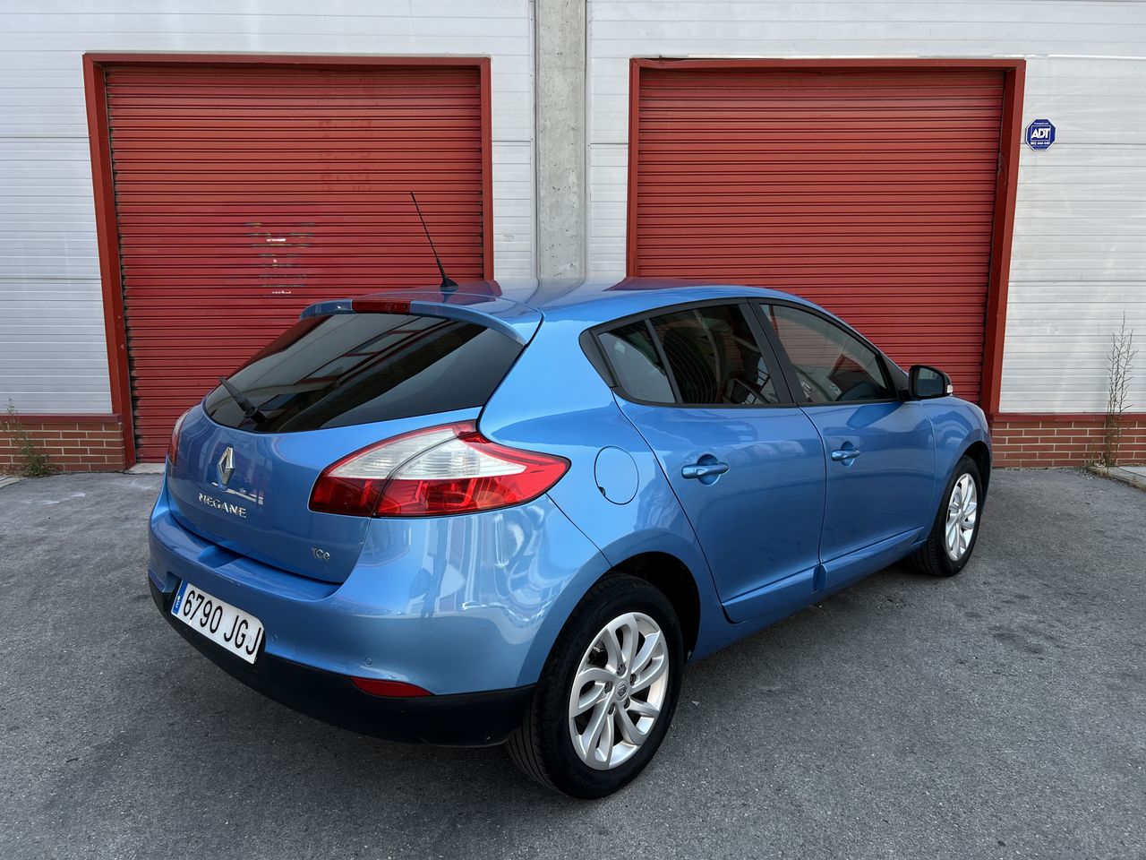 renault megane 2015 / foto grande (2)