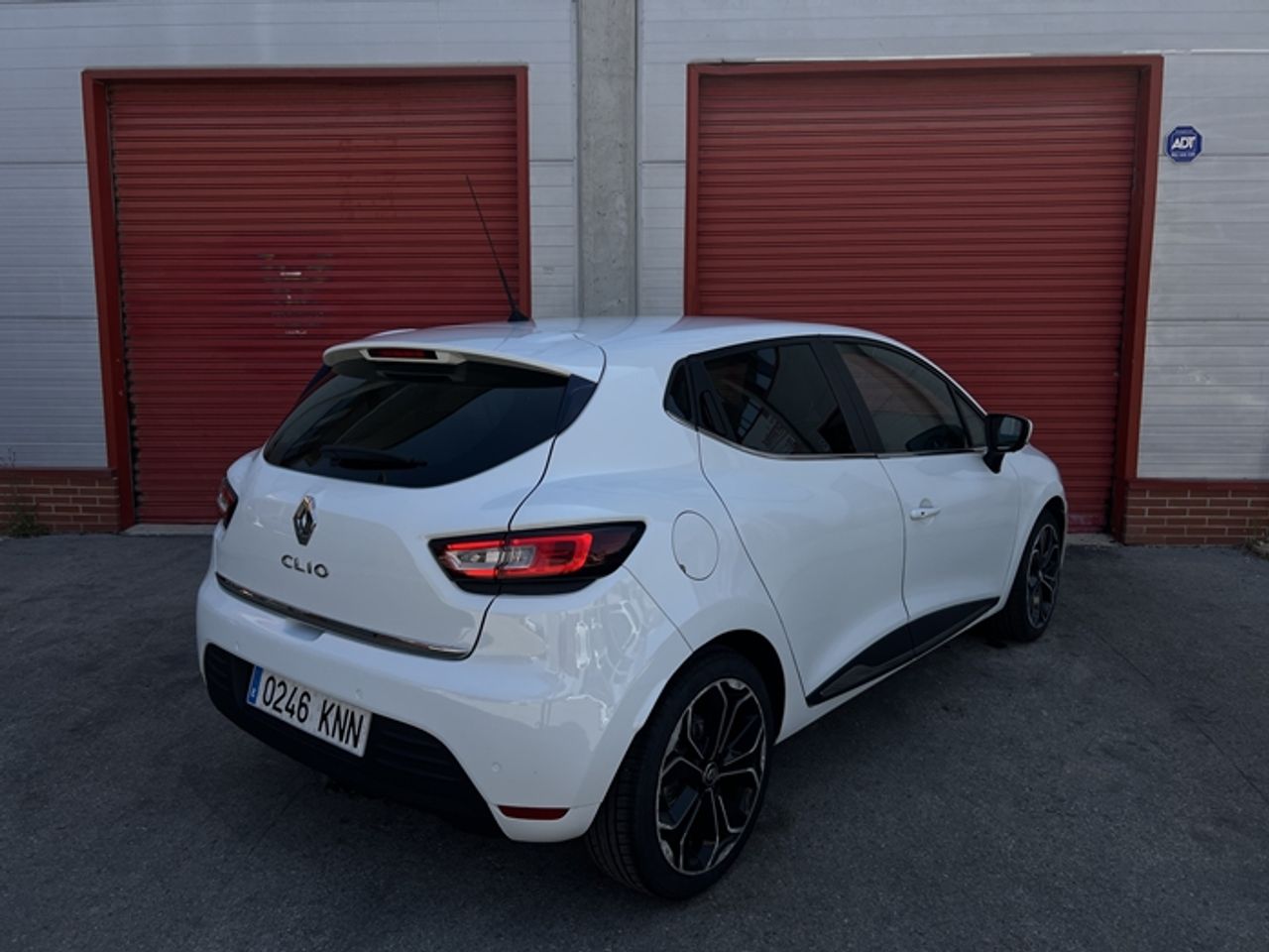 renault clio 2018 / foto grande (2)