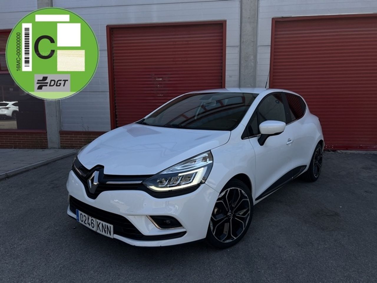 Foto renault clio 2018 /