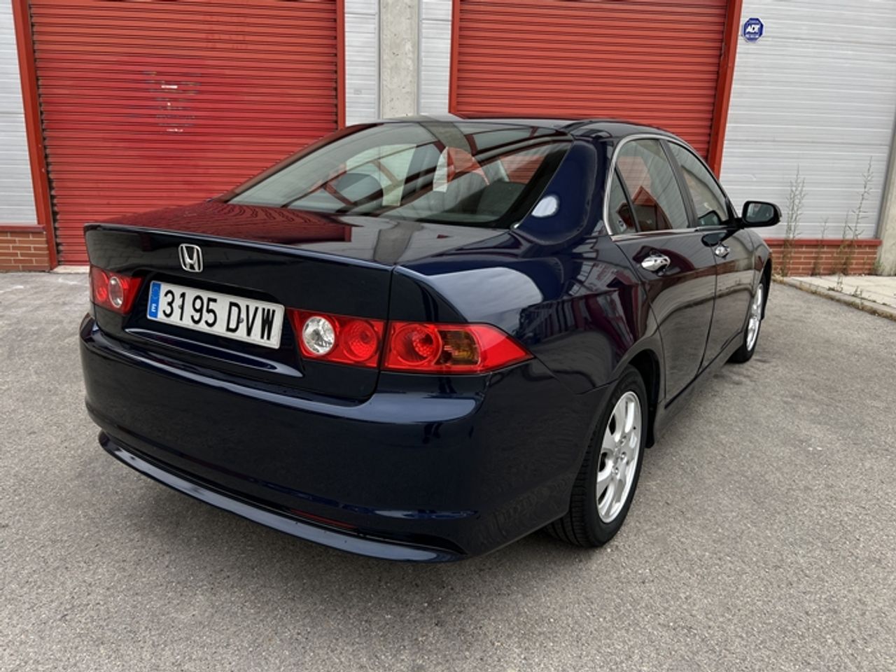 honda accord 2006 / foto grande (2)