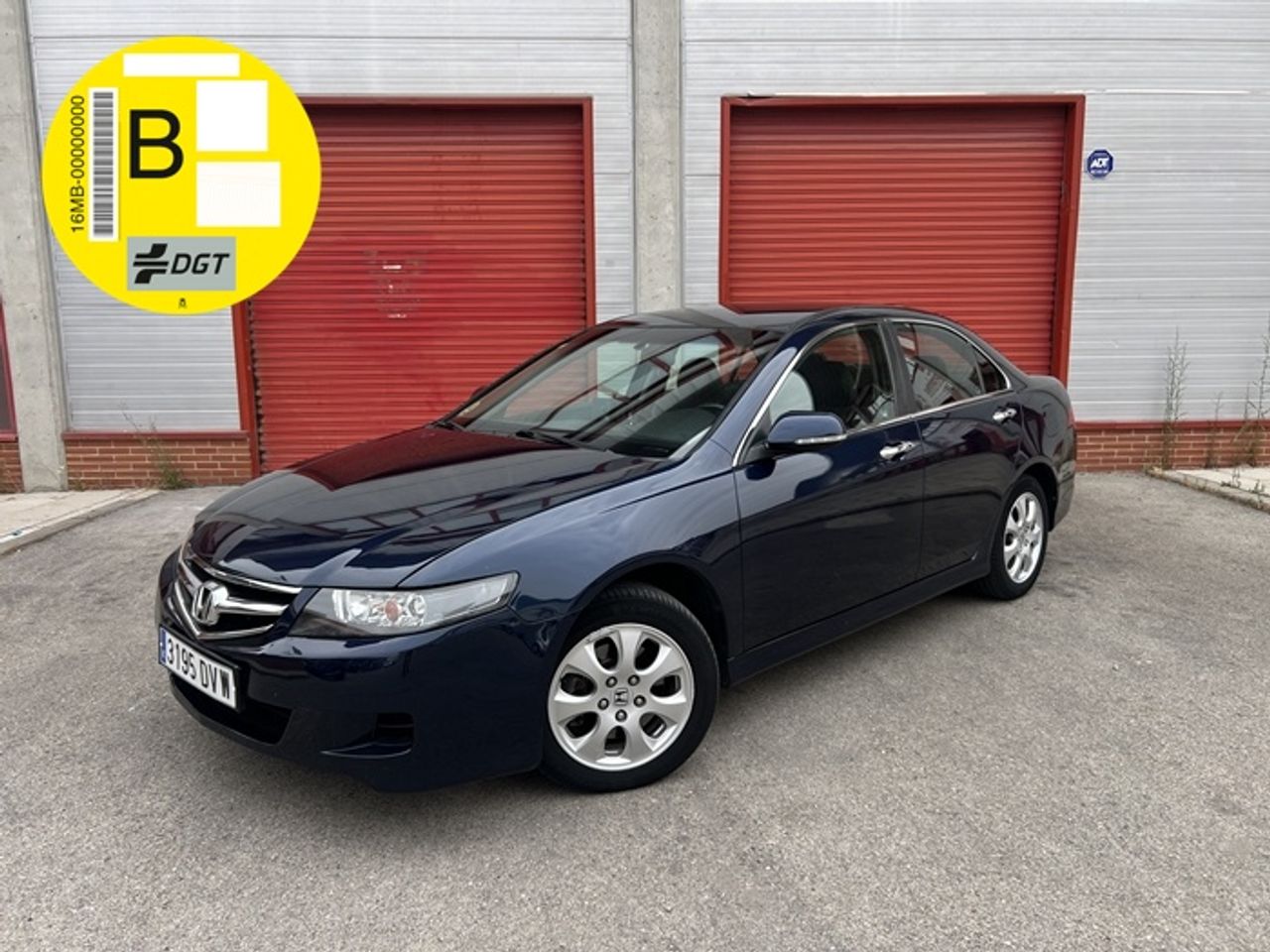 Foto honda accord 2006 /