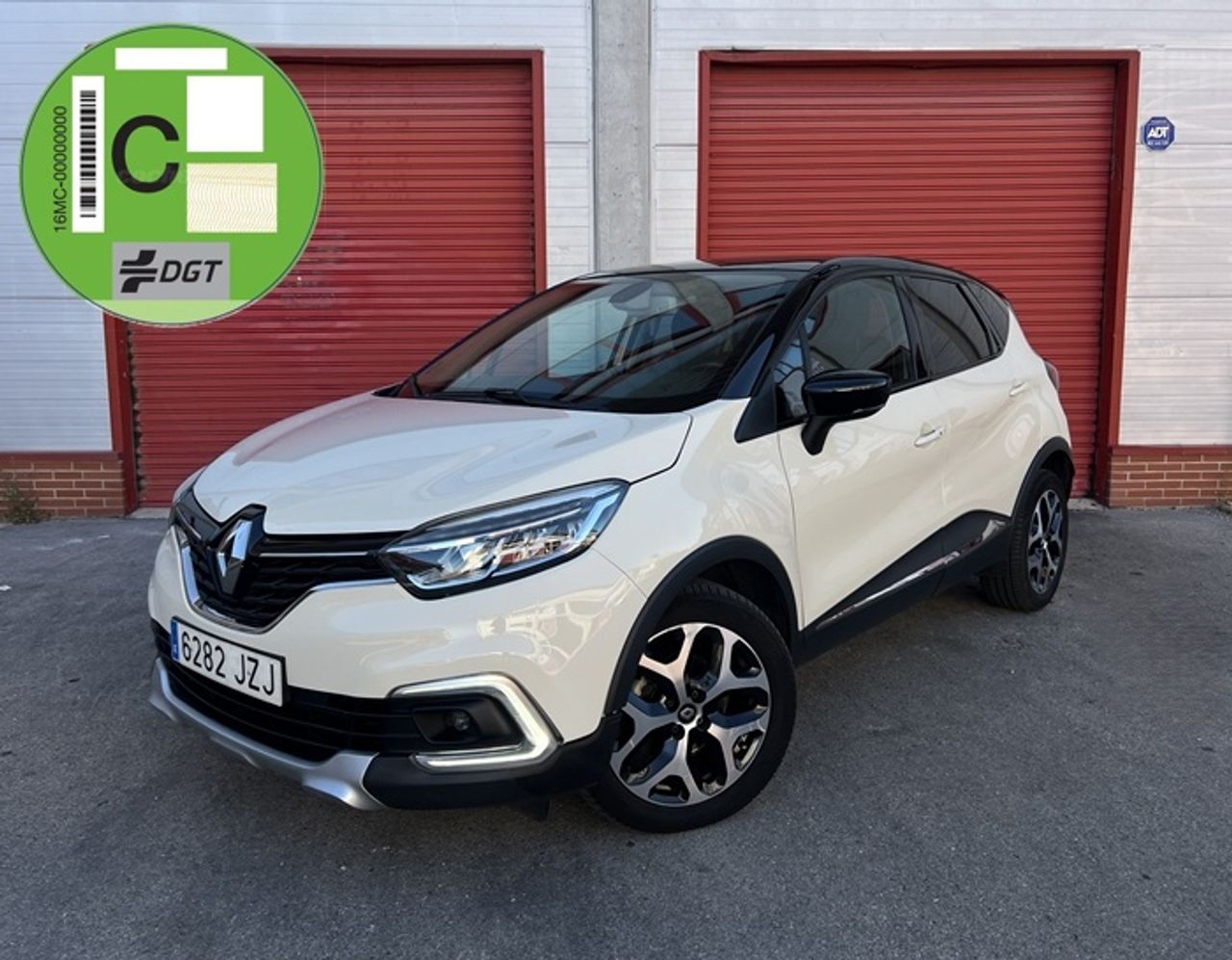 renault captur 2017 /