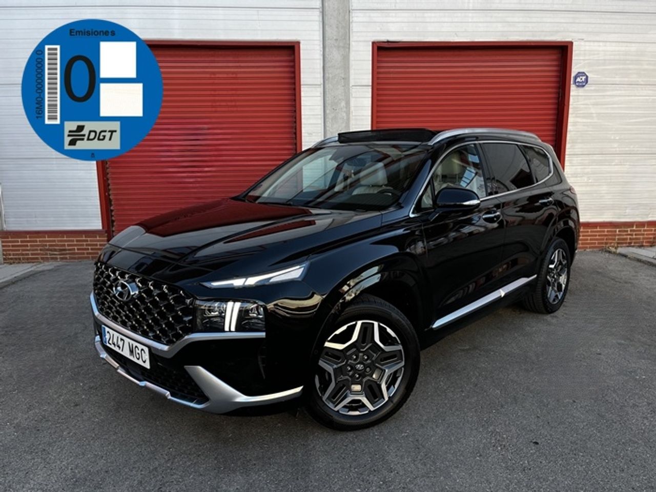 hyundai santa fe 2023 /