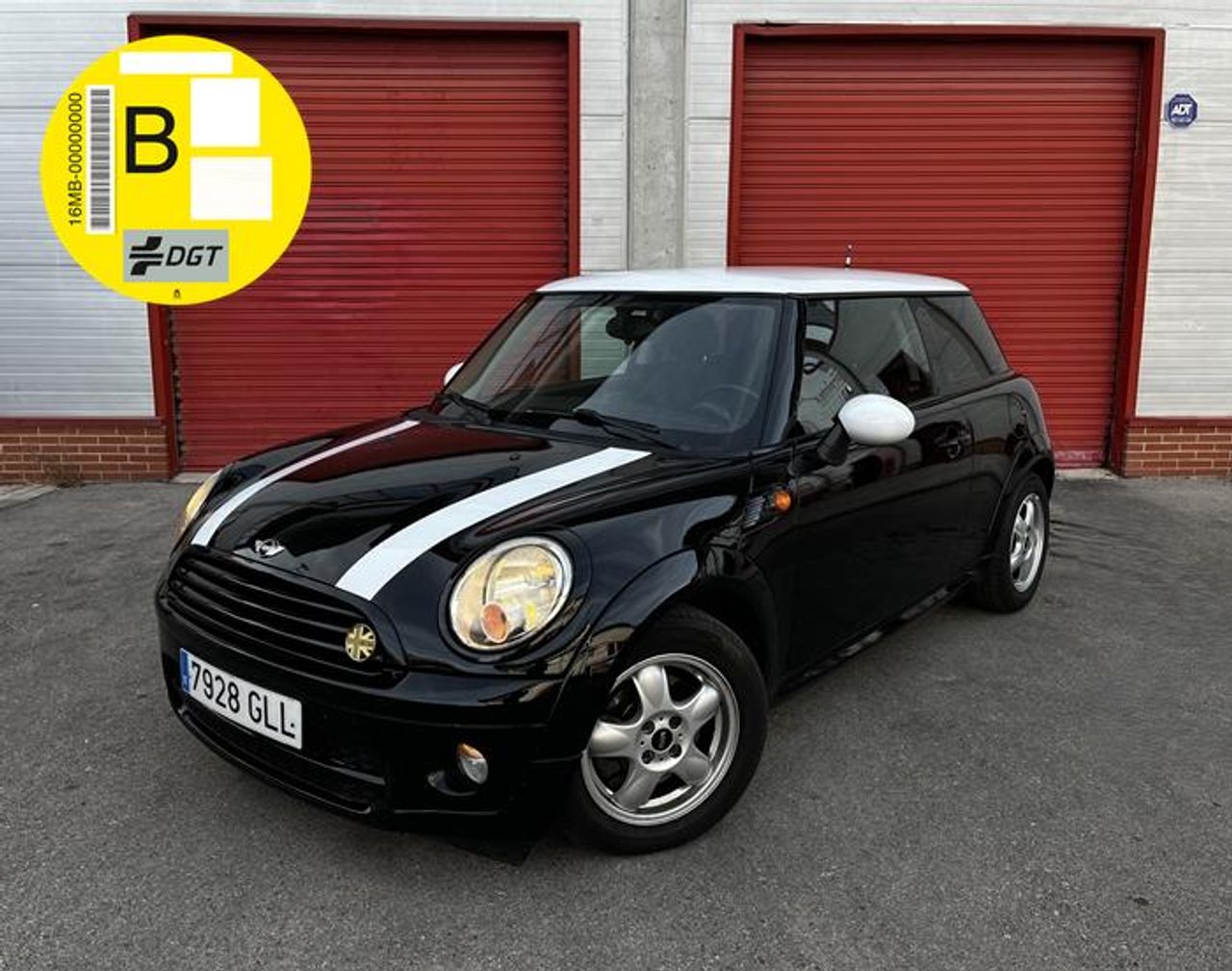 mini cooper 2009 /