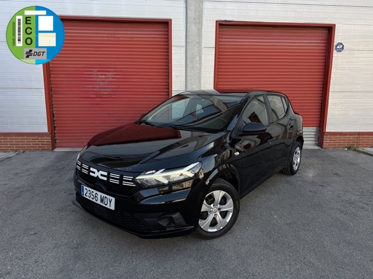 Dacia Sandero Expression 74 kW (100 CV) ECO-G