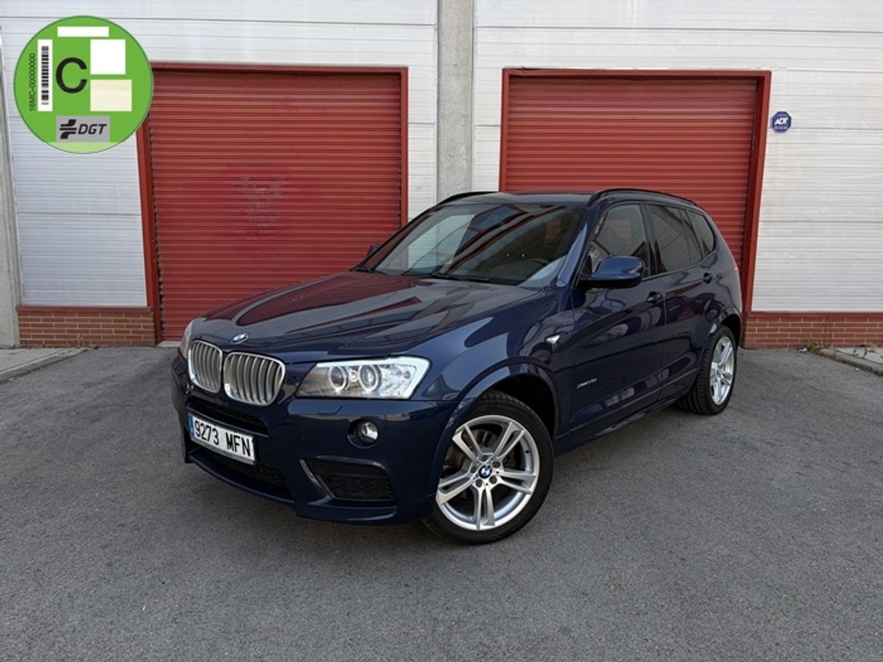 BMW X3 xDrive 35d