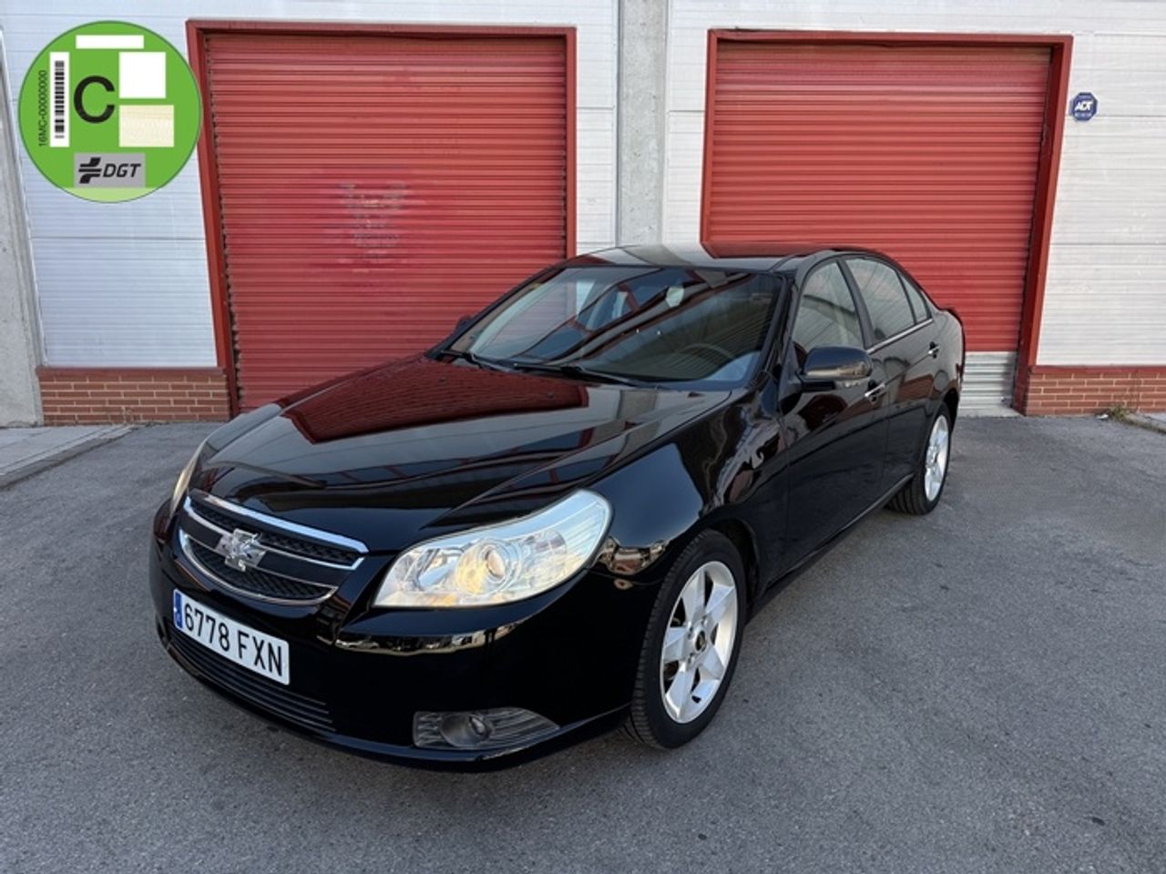 Chevrolet Epica 2.0 24v LTX