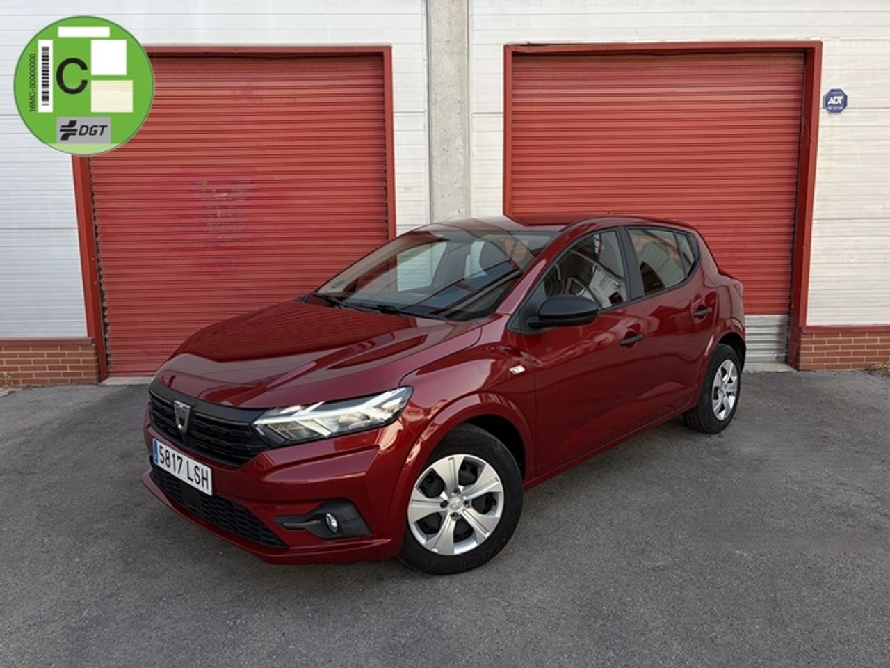 Dacia Sandero Comfort SCe 49 kW