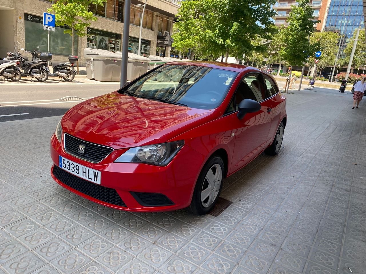 foto de seat ibiza 2012 de segunda mano