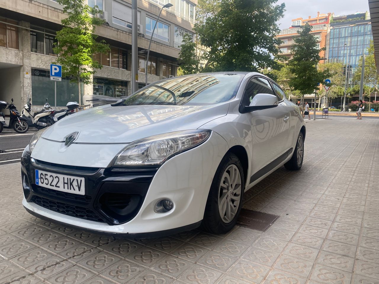 renault megane 2012 /