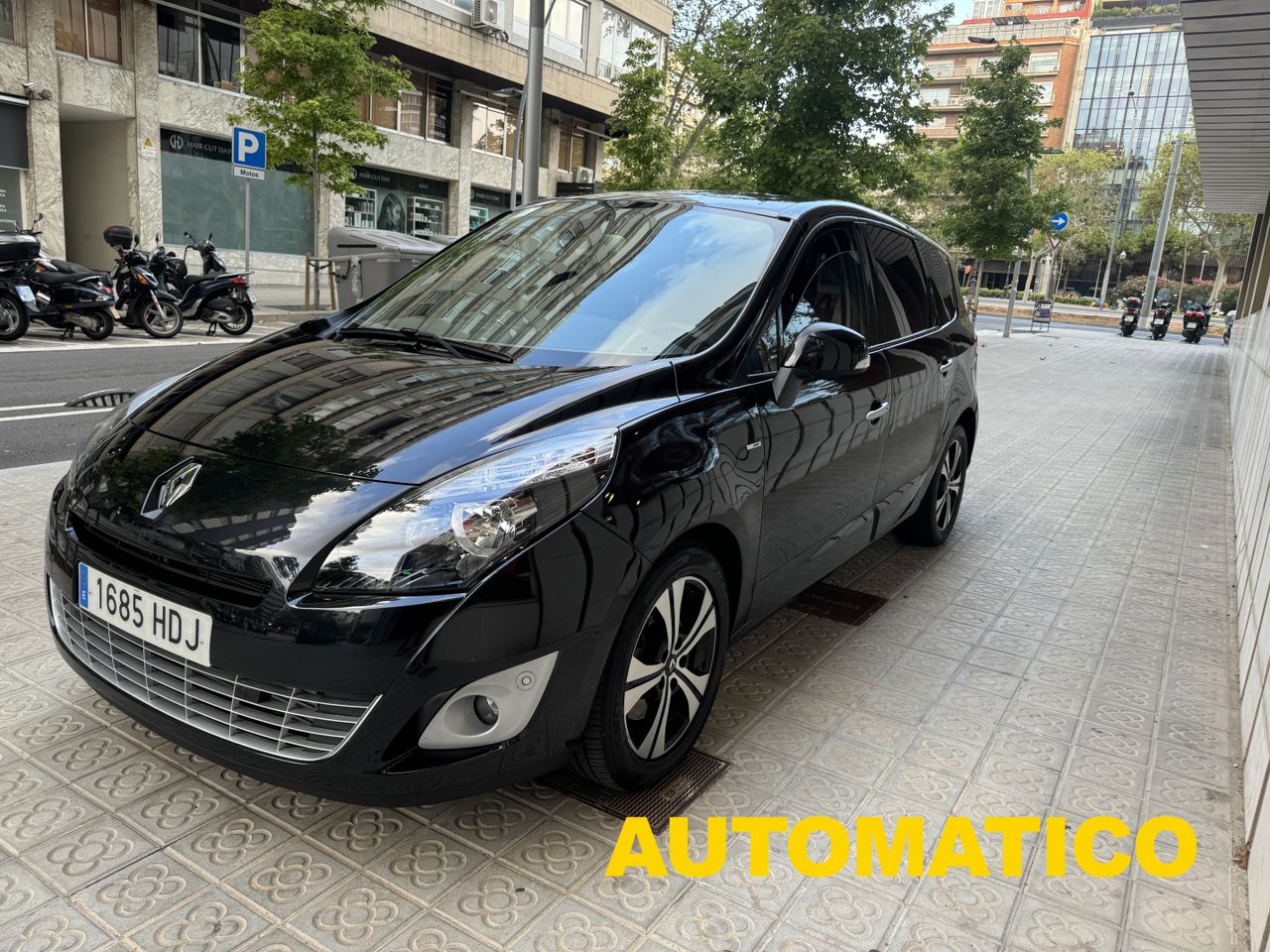 Foto renault grand scénic 2012 /