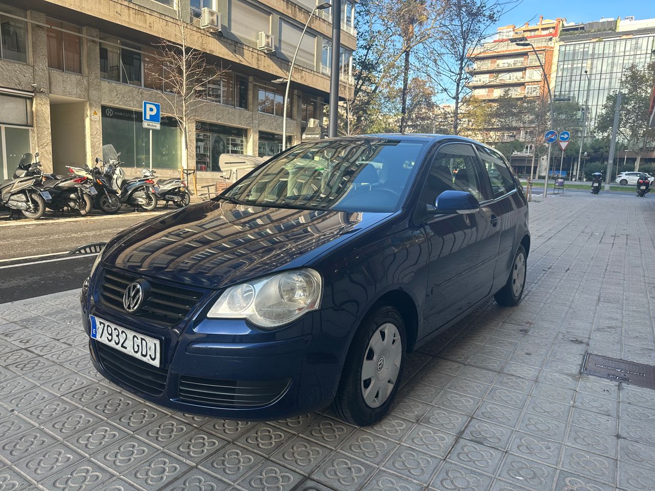 Foto volkswagen polo 2008 /
