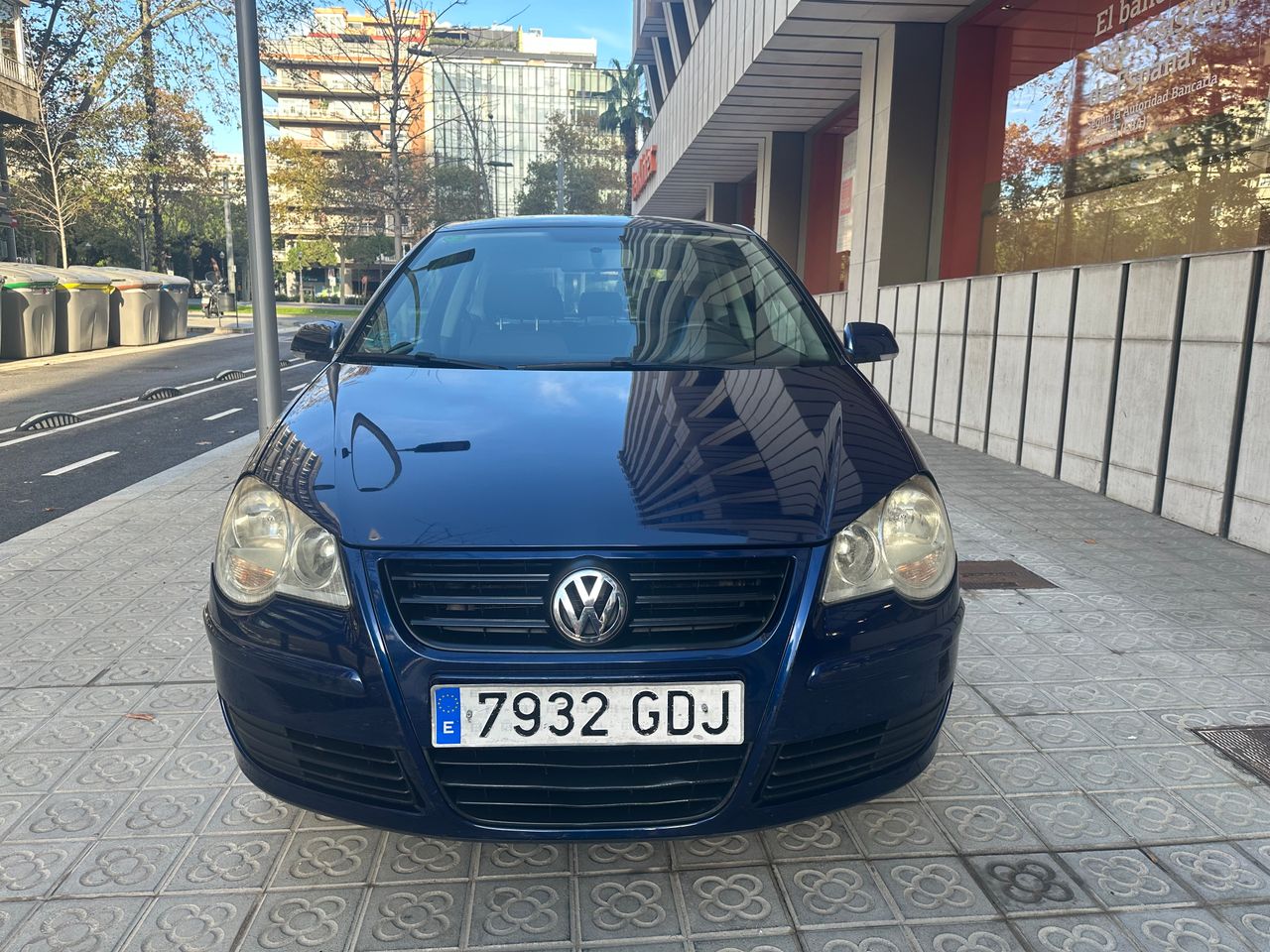 volkswagen polo 2008 / foto grande (2)