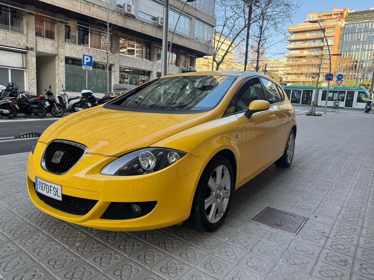 Foto seat leon 2007 /