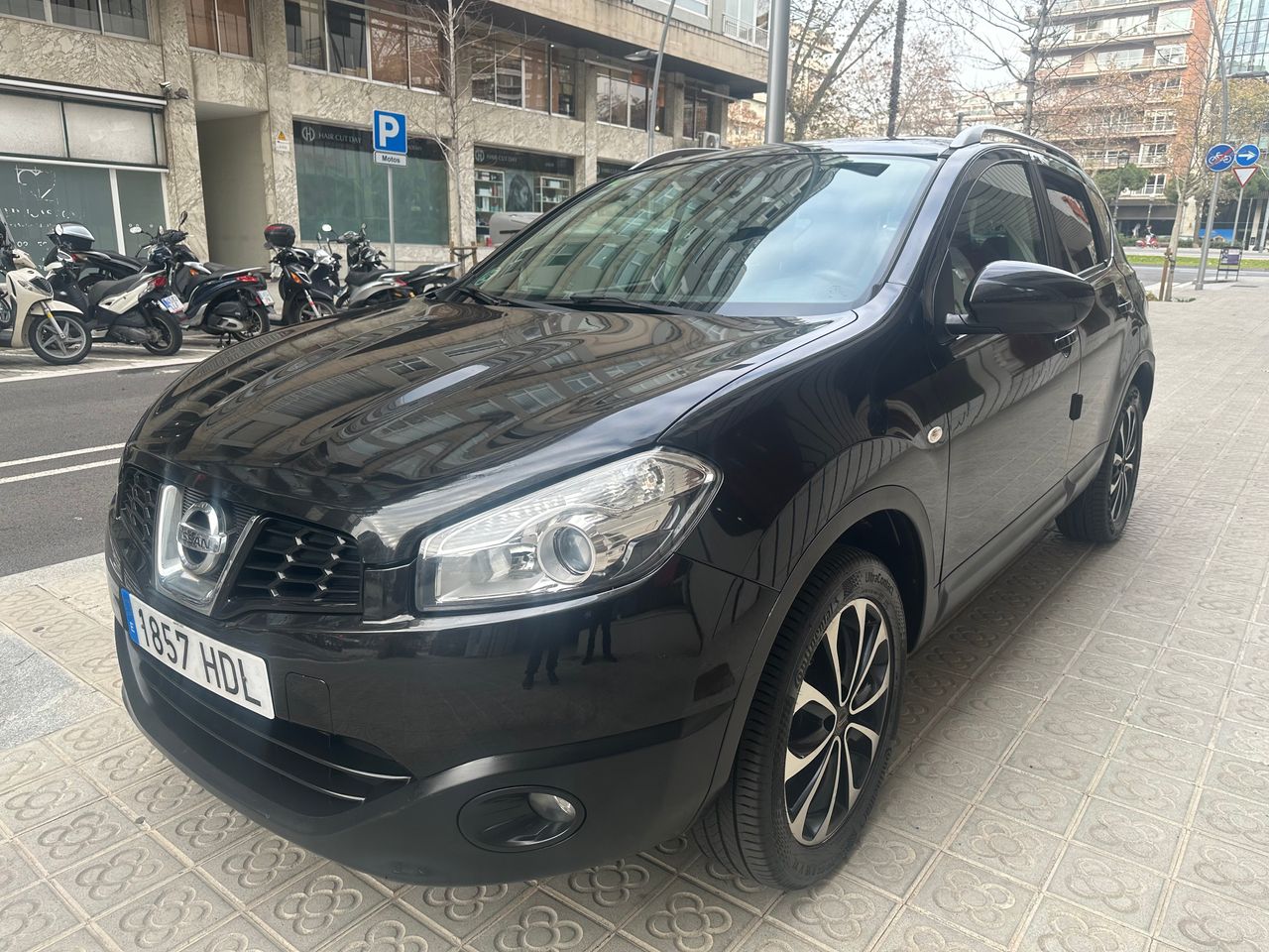 Foto nissan qashqai 2011 /
