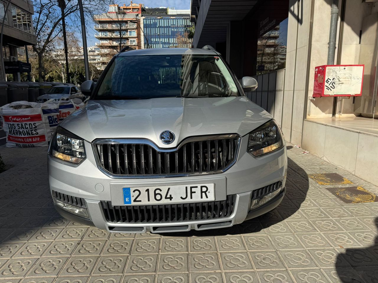 skoda yeti 2015 / foto grande (2)