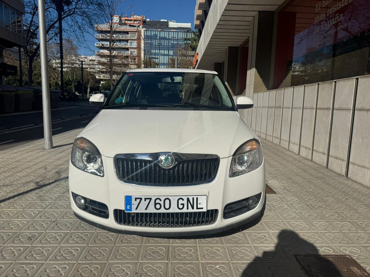 skoda fabia 2009 / foto grande (2)