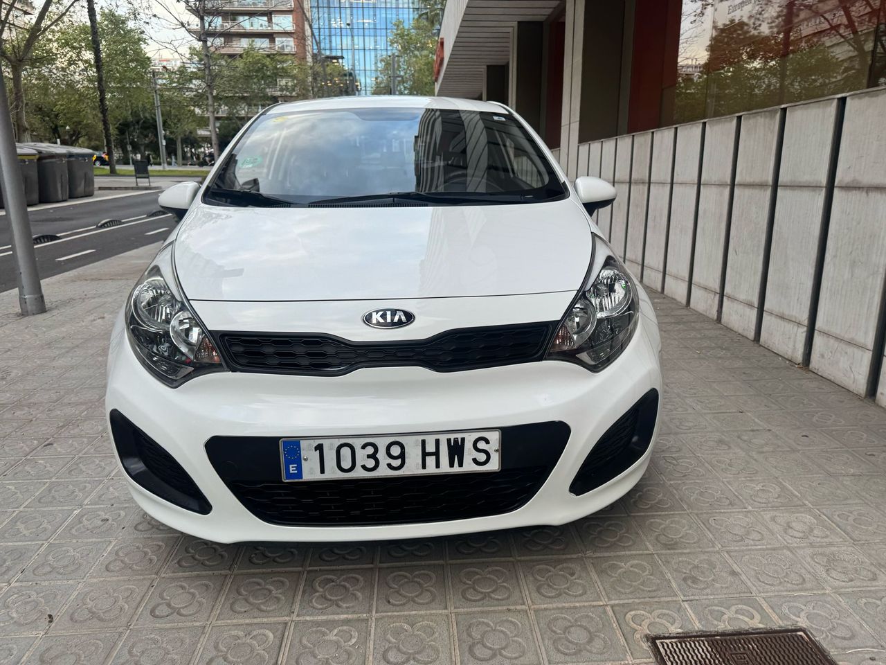 kia rio 2014 / foto grande (2)