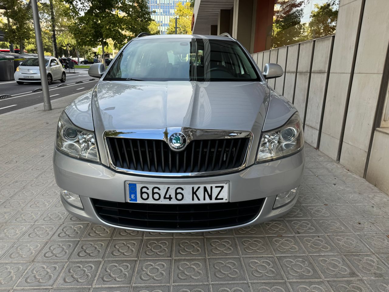 skoda octavia 2011 / foto grande (2)