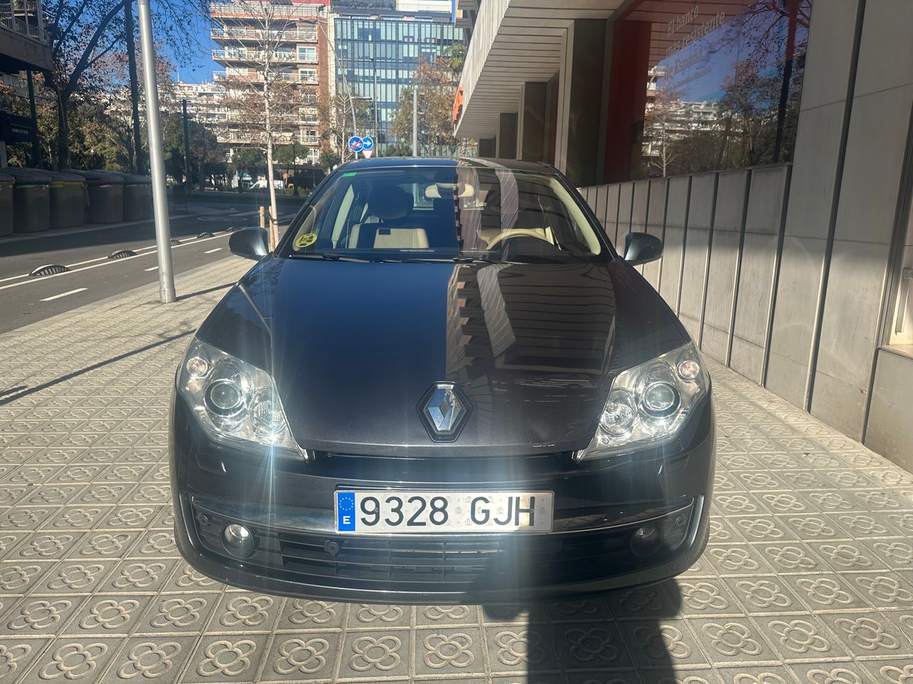 renault laguna 2008 / foto grande (2)
