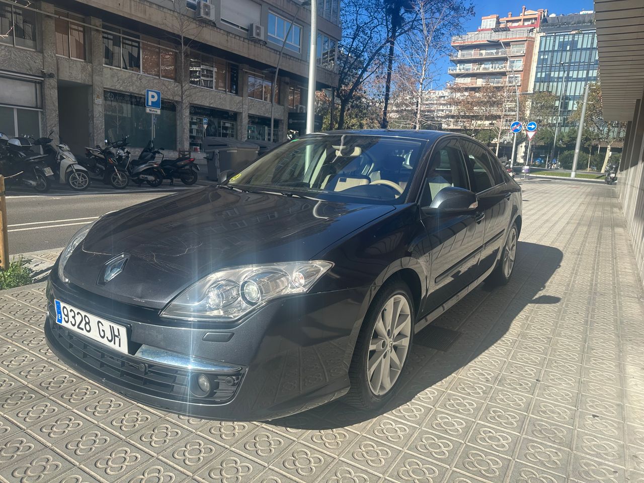 Foto renault laguna 2008 /