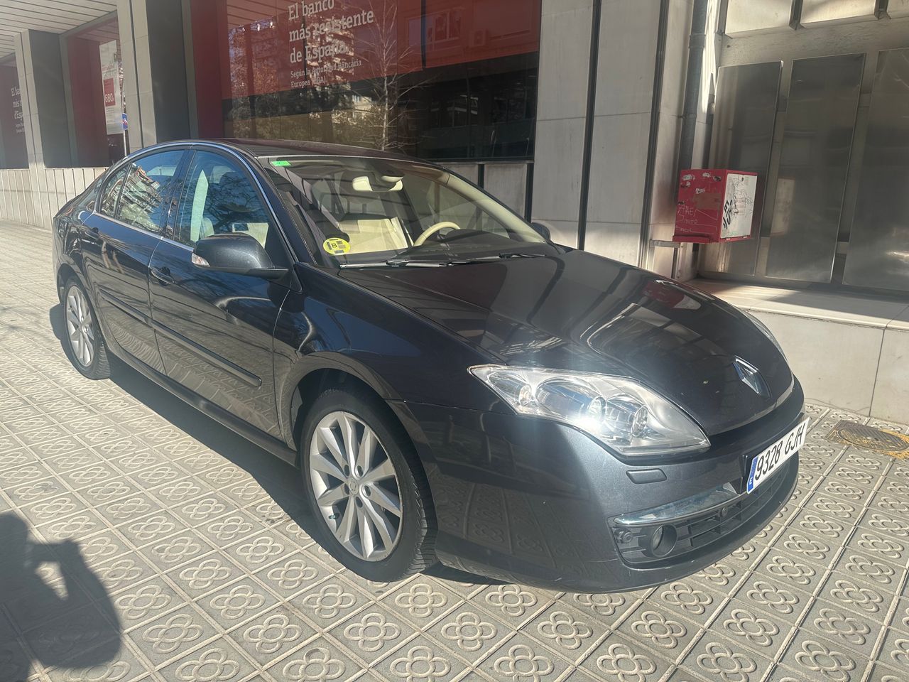 renault laguna 2008 / foto grande (3)