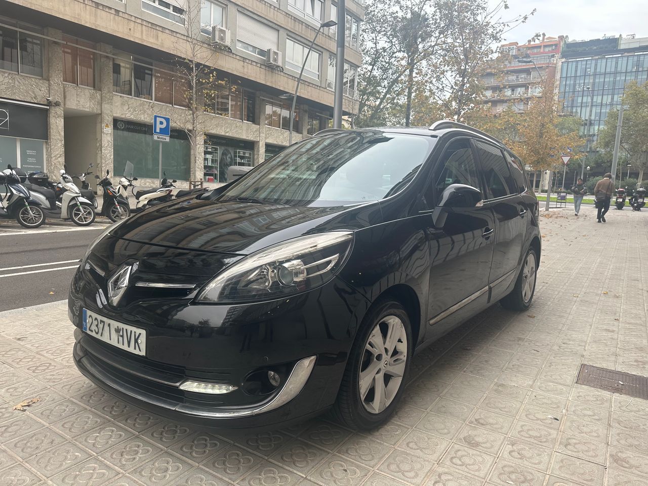 Foto renault grand scénic 2014 /
