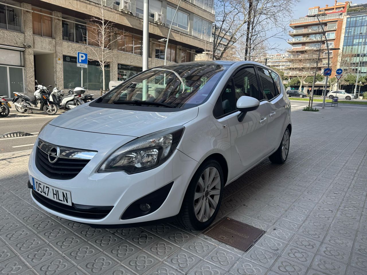 Foto opel meriva 2012 /