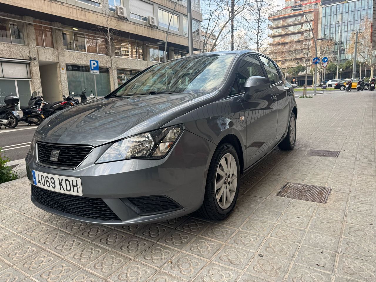 Foto seat ibiza 2017 /