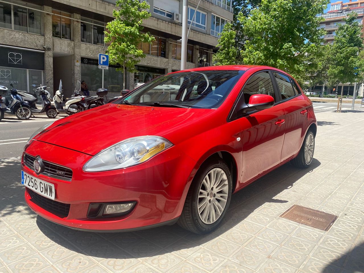 Foto fiat bravo 2009 /