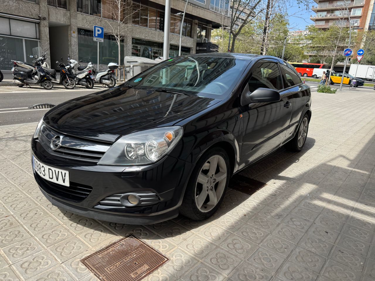 Foto opel astra 2006 /