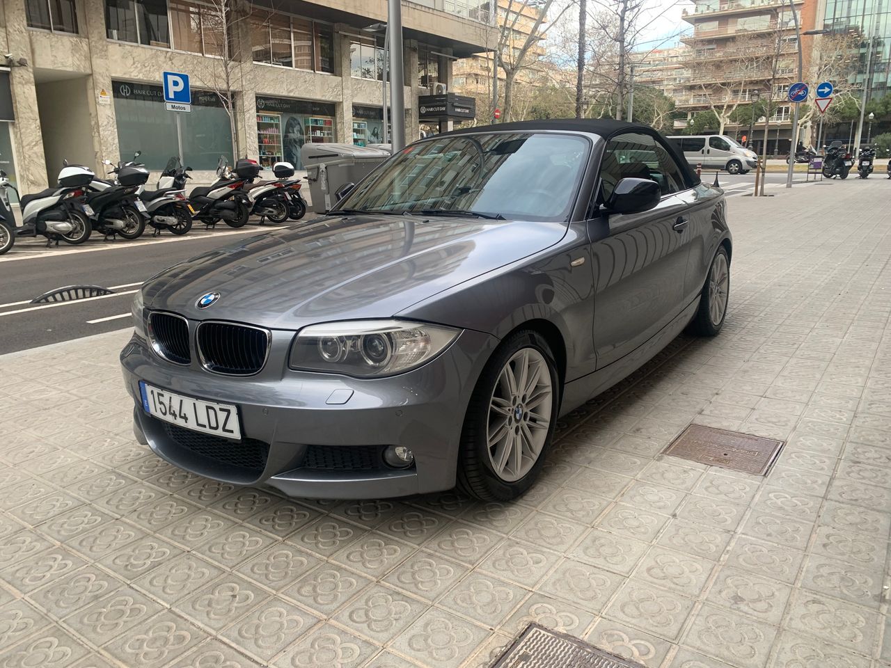 Foto bmw serie 1 2012 /