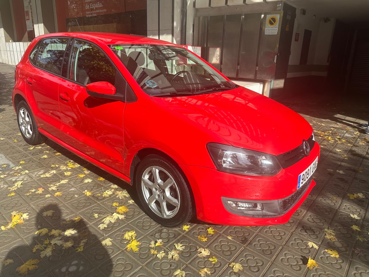volkswagen polo 2010 / foto grande (3)
