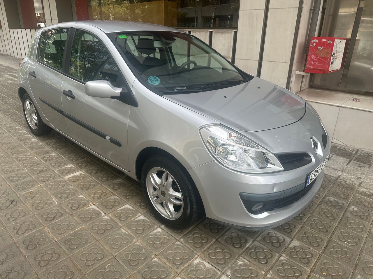renault clio 2006 / foto grande (3)