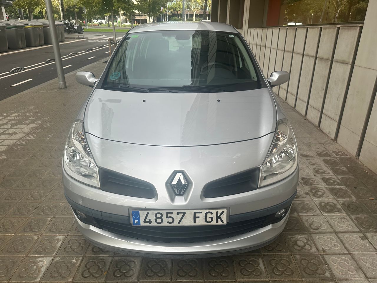 renault clio 2006 / foto grande (2)